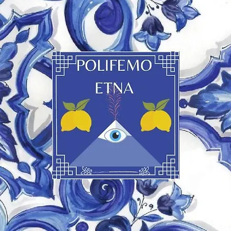 Couette-café Polifemo Etna 3*