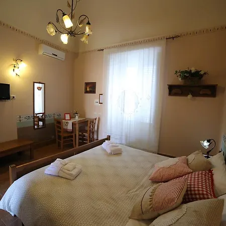 Couette-café Polifemo Etna Nicolosi