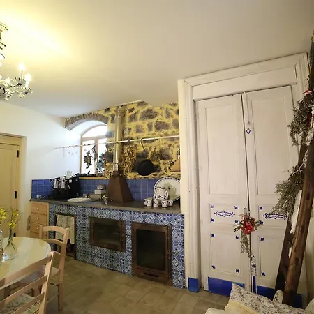 Polifemo Etna Couette-café