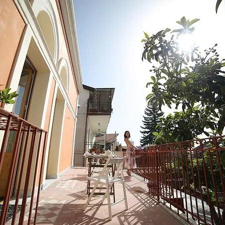 Bed & Breakfast Polifemo Etna Nicolosi