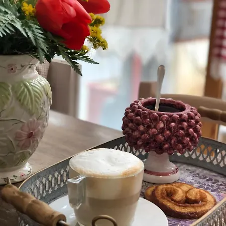 Couette-café Polifemo Etna