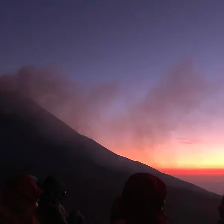 Polifemo Etna Frühstückspension Nicolosi
