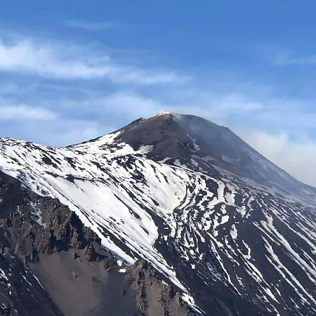 Frühstückspension Polifemo Etna Nicolosi