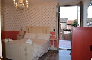 Oda ve Kahvaltı Polifemo Etna 3*