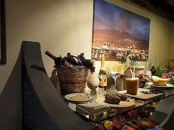 Frühstückspension Polifemo Etna