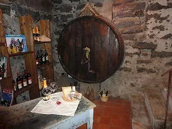 Polifemo Etna فندق مبيت وإفطار نيكولوسي