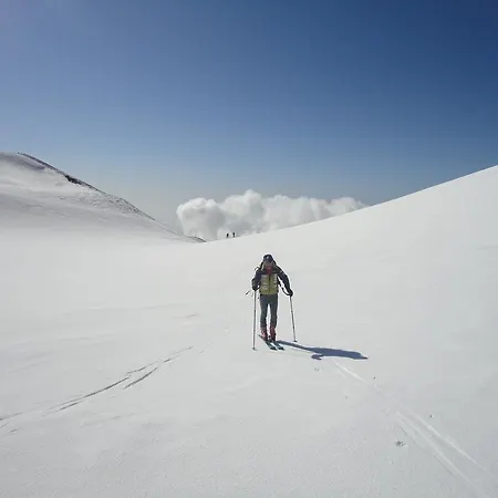 Frühstückspension Polifemo Etna Nicolosi