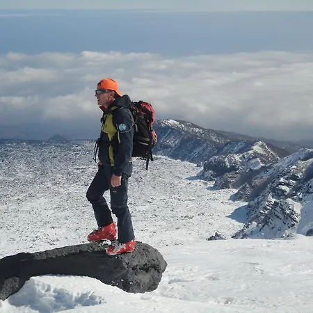 Polifemo Etna Frühstückspension