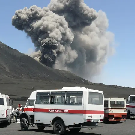 Polifemo Etna Frühstückspension 2*