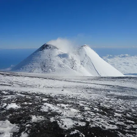 Frühstückspension Polifemo Etna