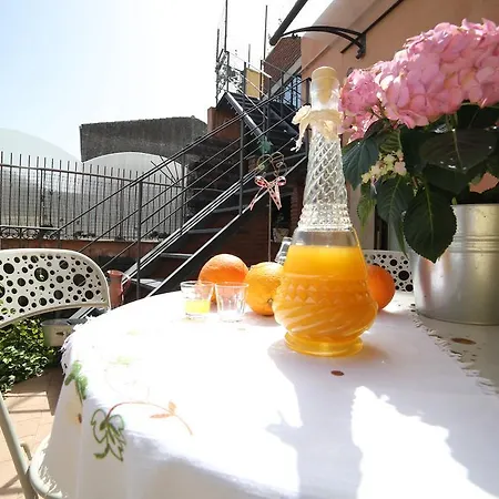 Frühstückspension Polifemo Etna Nicolosi