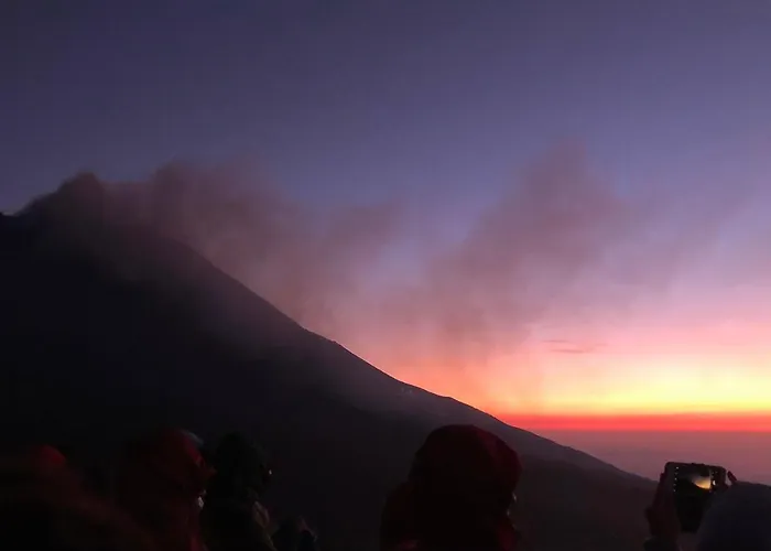 Polifemo Etna Frühstückspension Nicolosi