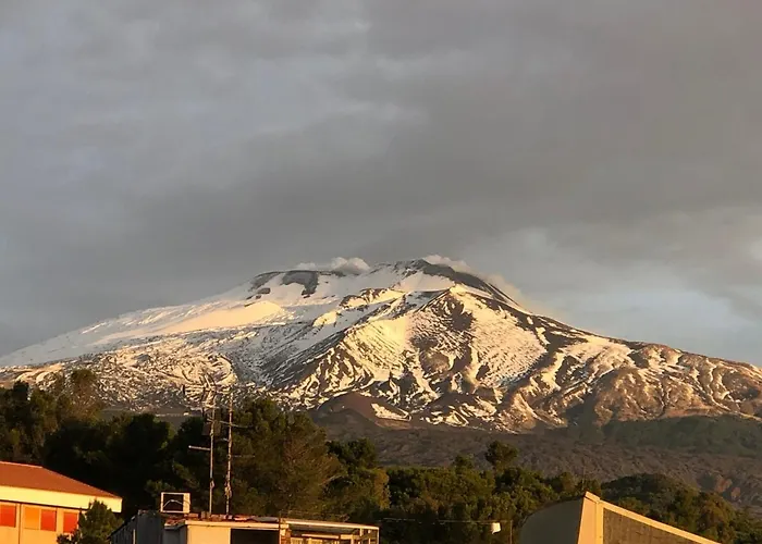 Polifemo Etna 3* Nicolosi