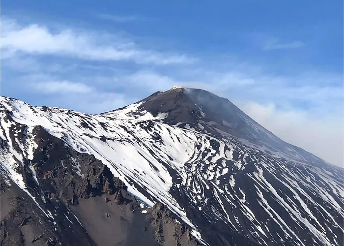 Alojamento de Acomodação e Pequeno-almoço Polifemo Etna Nicolosi