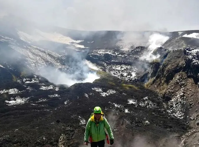 Polifemo Etna Frühstückspension