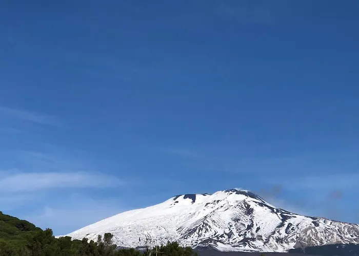 Polifemo Etna Alojamento de Acomodação e Pequeno-almoço