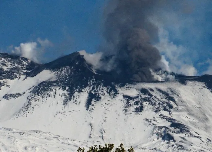 Polifemo Etna Nicolosi