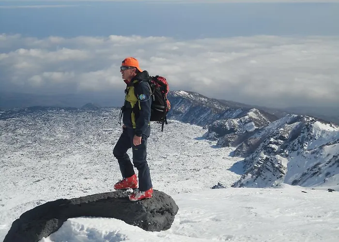 Polifemo Etna Alojamento de Acomodação e Pequeno-almoço