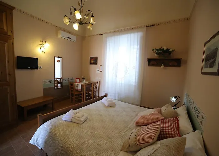 Alojamento de Acomodação e Pequeno-almoço Polifemo Etna Nicolosi