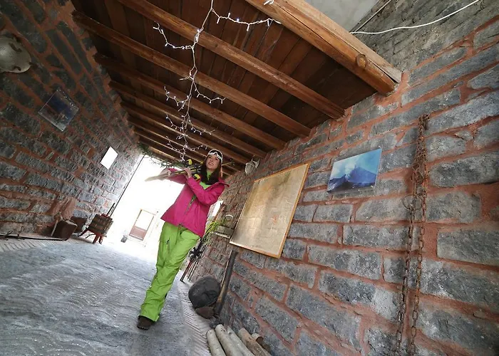 Polifemo Etna Alojamento de Acomodação e Pequeno-almoço Nicolosi