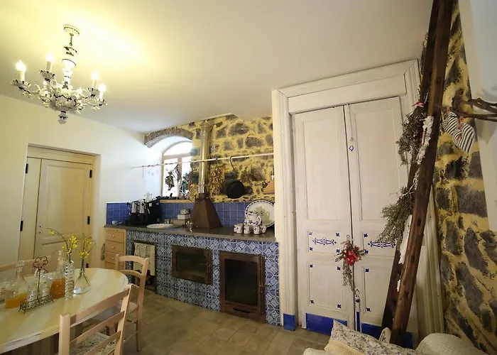 Polifemo Etna Alojamento de Acomodação e Pequeno-almoço