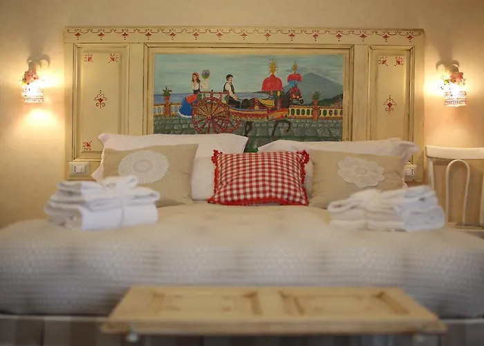 Frühstückspension Polifemo Etna