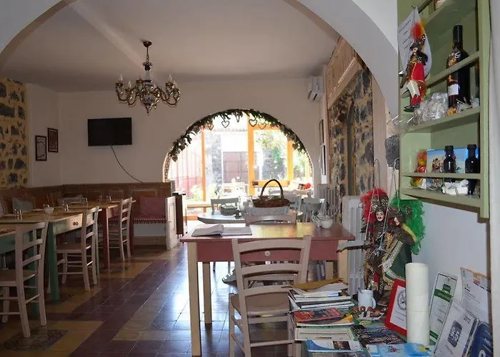 Polifemo Etna Alojamento de Acomodação e Pequeno-almoço Nicolosi