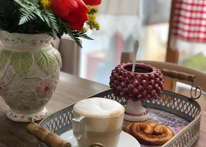 Alojamento de Acomodação e Pequeno-almoço Polifemo Etna